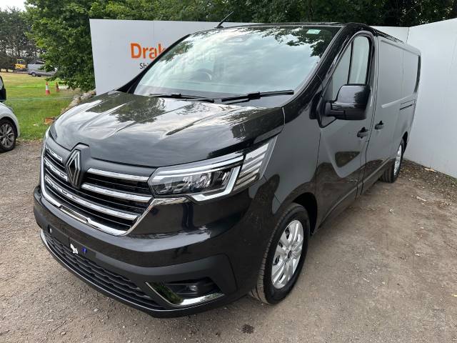 2026 Renault Trafic 2.0 LL30 DCi130 Extra