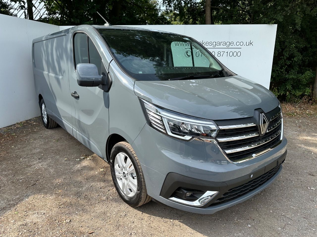 2026 Renault Trafic