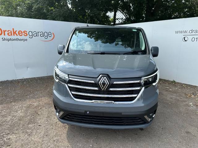2026 Renault Trafic 2.0 LL30 DCi130 Extra
