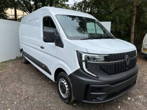 RENAULT MASTER at Drakes Garage York