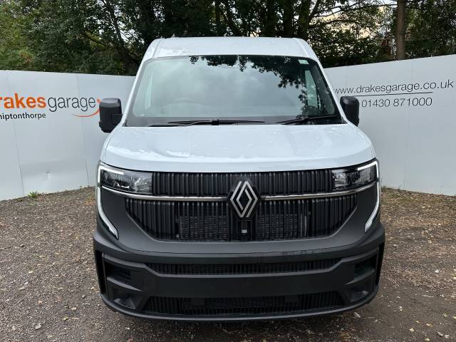 2026 Renault Master 2.0 LM35 DCi150 Advance