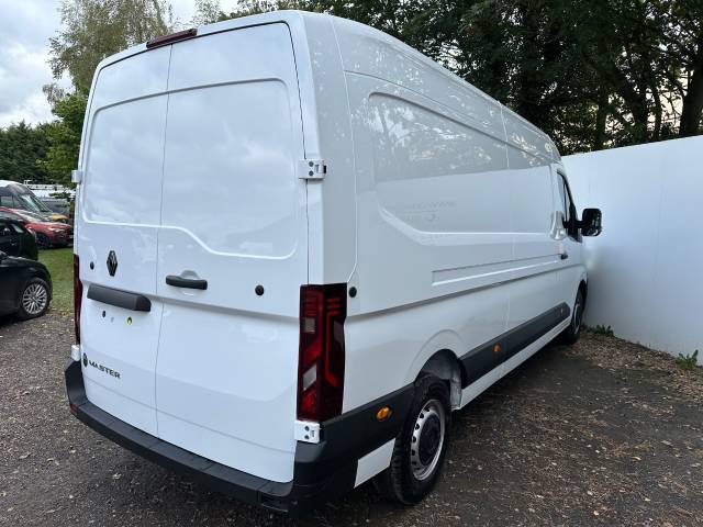 2026 Renault Master 2.0 LM35 DCi150 Advance
