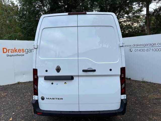 2026 Renault Master 2.0 LM35 DCi150 Advance