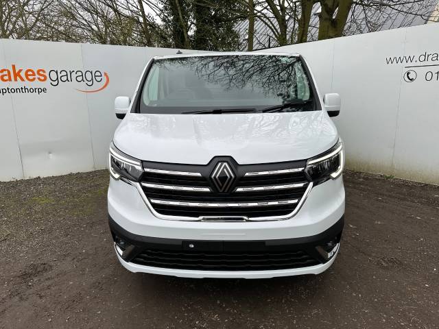 2026 Renault Trafic 2.0 SL130 Extra