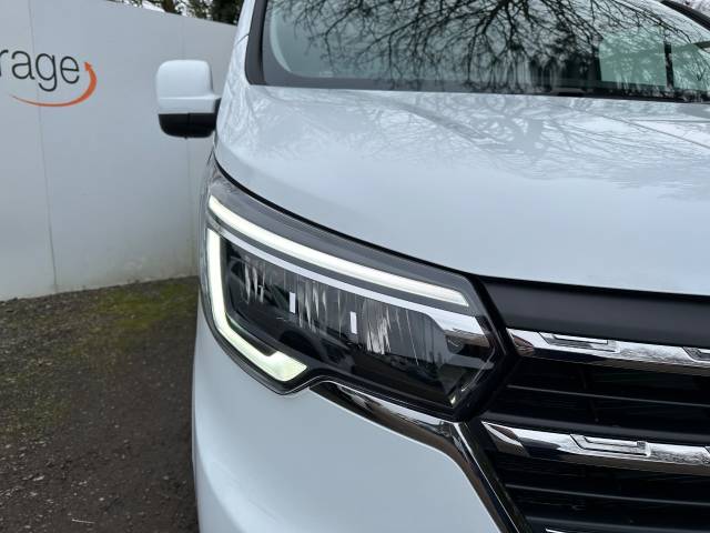 2026 Renault Trafic 2.0 SL130 Extra