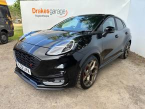 FORD PUMA at Drakes Garage York