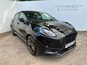 FORD PUMA at Drakes Garage York