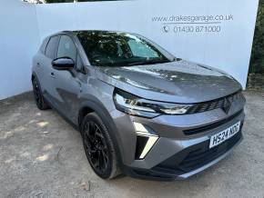 RENAULT SYMBIOZ at Drakes Garage York