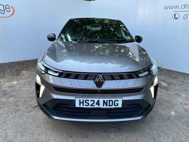 2024 Renault Symbioz 1.6 E-Tech FHEV 145 Iconic Esprit Alpine 5dr Auto