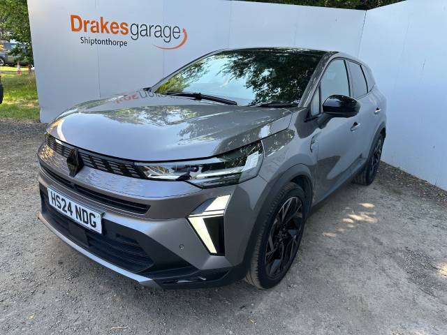 2024 Renault Symbioz 1.6 E-Tech FHEV 145 Iconic Esprit Alpine 5dr Auto
