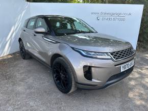 LAND ROVER RANGE ROVER EVOQUE at Drakes Garage York