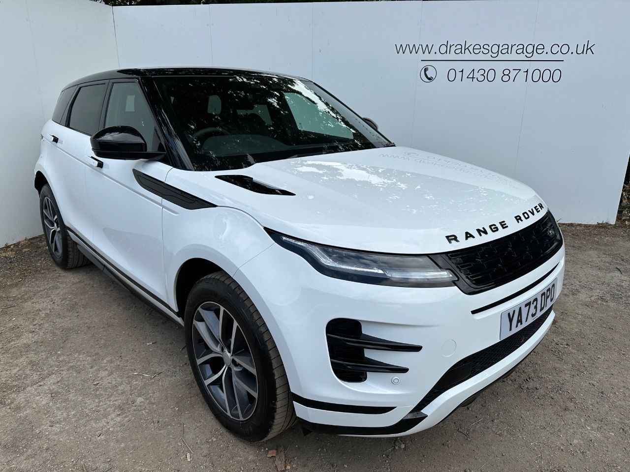 2023 Land Rover Range Rover Evoque