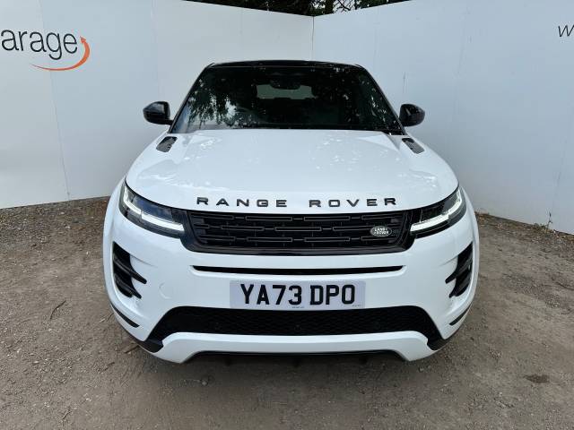 2023 Land Rover Range Rover Evoque 2.0 D200 Dynamic SE 5dr Auto