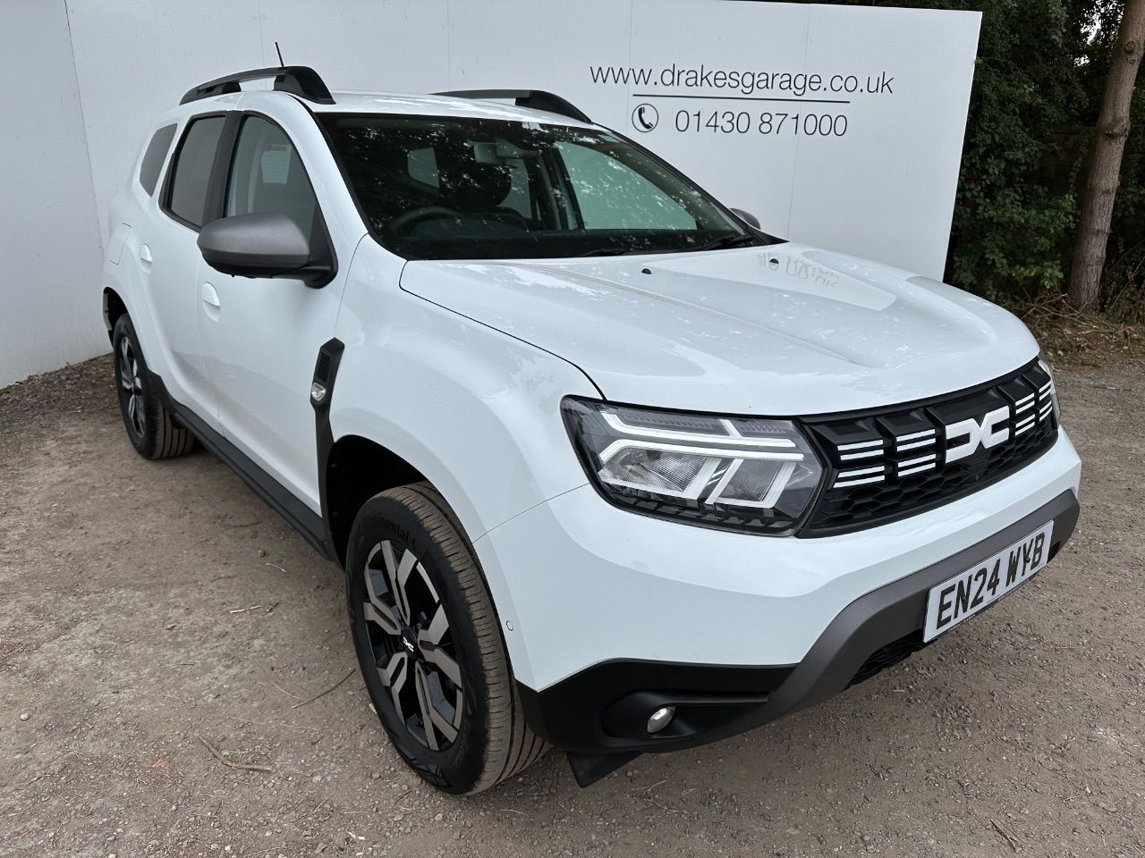 2024 Dacia Duster