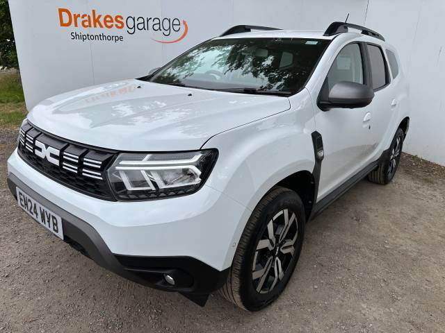 2024 Dacia Duster 1.0 TCe 90 Journey 5dr