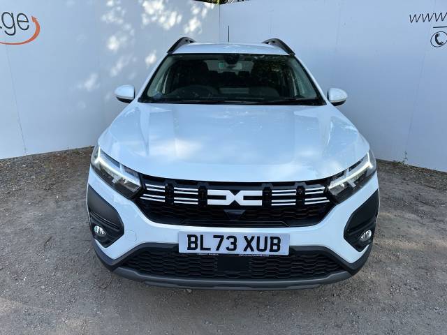 2024 Dacia Jogger 1.6 HEV Expression 5dr Auto