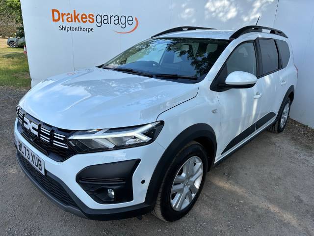 2024 Dacia Jogger 1.6 HEV Expression 5dr Auto