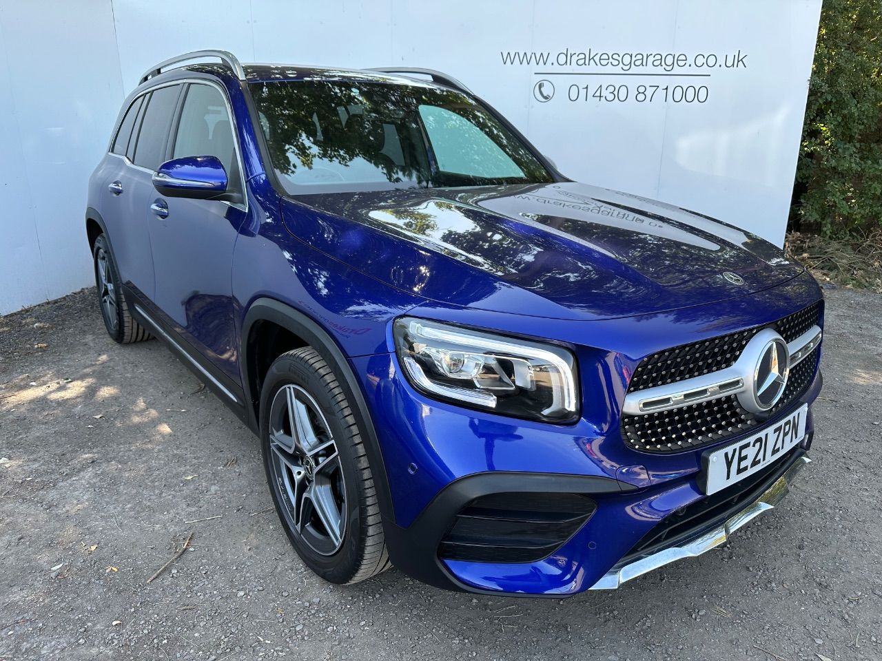 2021 Mercedes-Benz GLB