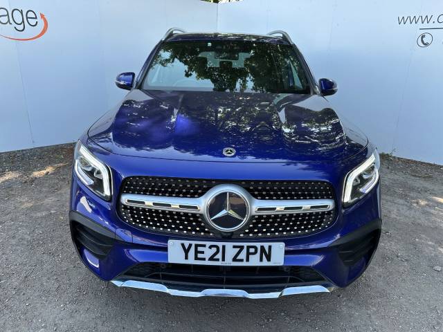 2021 Mercedes-Benz GLB 1.3 GLB 200 AMG Line Premium 5dr 7G-Tronic