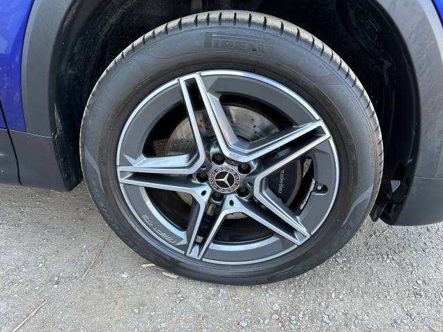 2021 Mercedes-Benz GLB 1.3 GLB 200 AMG Line Premium 5dr 7G-Tronic