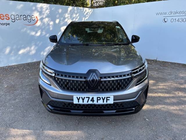 2024 Renault Austral 1.2 E-Tech FHEV Techno Esprit Alpine 5dr Auto