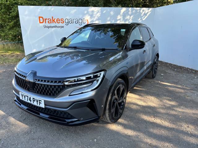 2024 Renault Austral 1.2 E-Tech FHEV Techno Esprit Alpine 5dr Auto