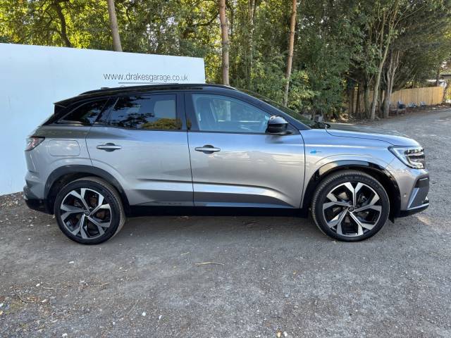 2024 Renault Austral 1.2 E-Tech FHEV Techno Esprit Alpine 5dr Auto