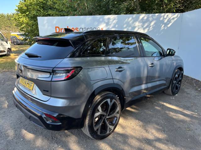 2024 Renault Austral 1.2 E-Tech FHEV Techno Esprit Alpine 5dr Auto