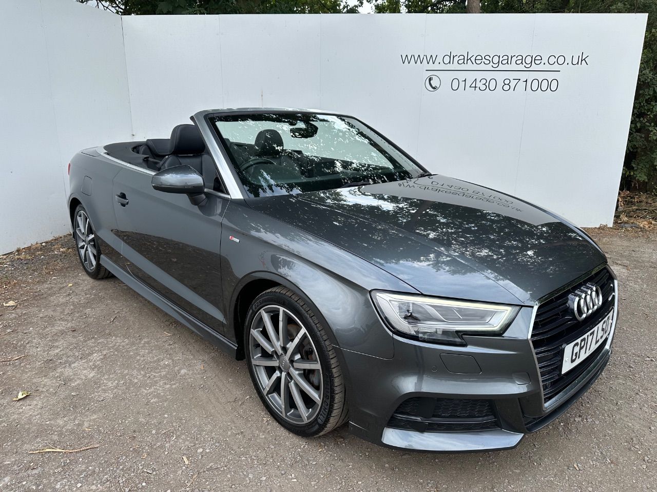 2017 Audi A3