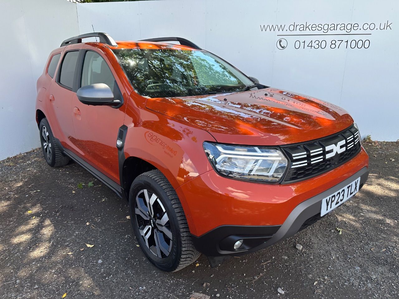 2023 Dacia Duster