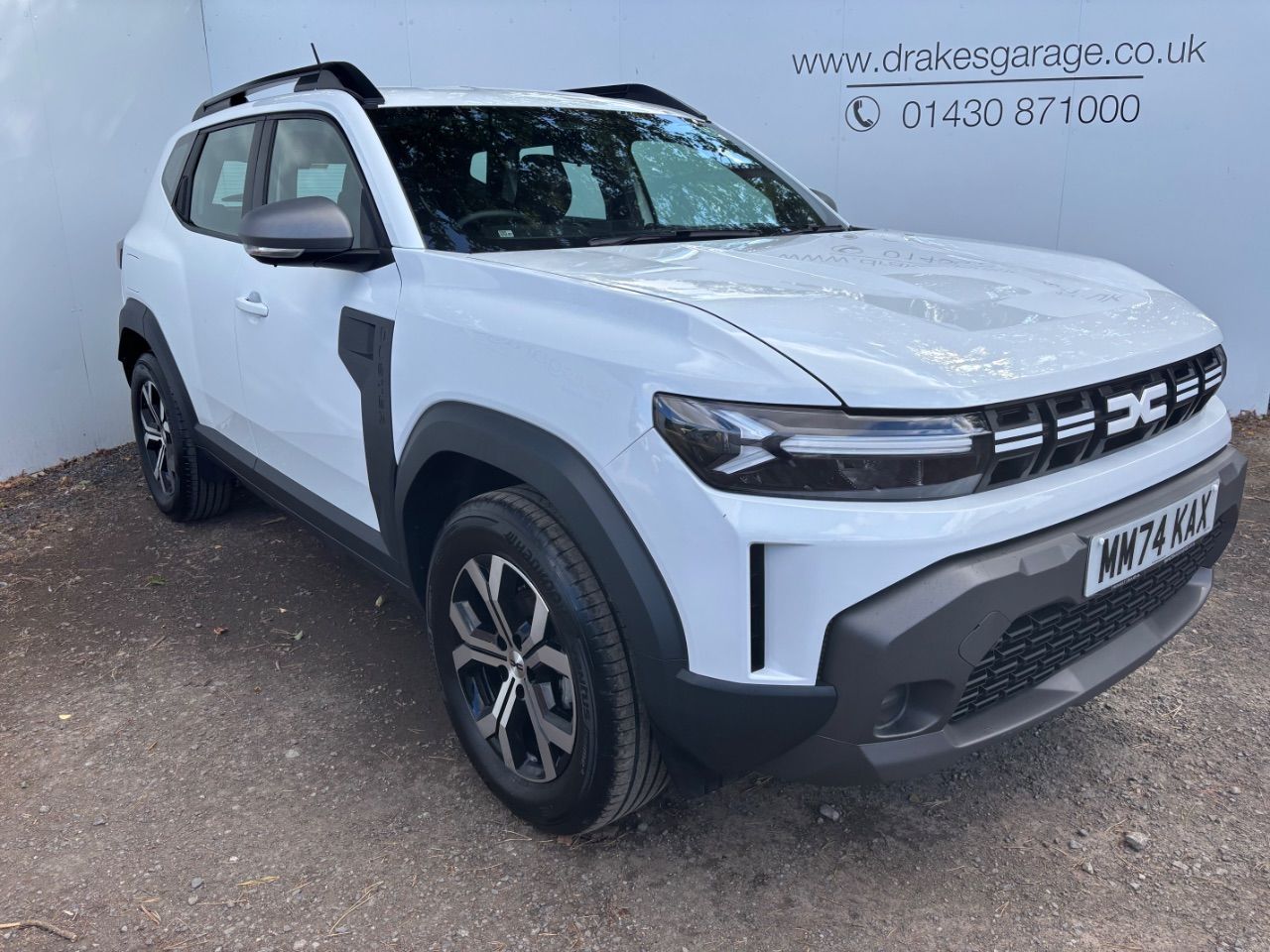 2024 Dacia Duster