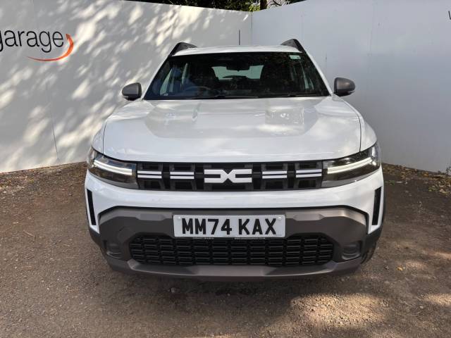 2024 Dacia Duster 1.2 TCe 130 Expression 5dr