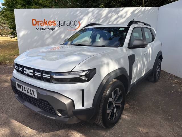2024 Dacia Duster 1.2 TCe 130 Expression 5dr