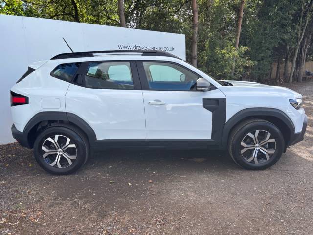 2024 Dacia Duster 1.2 TCe 130 Expression 5dr