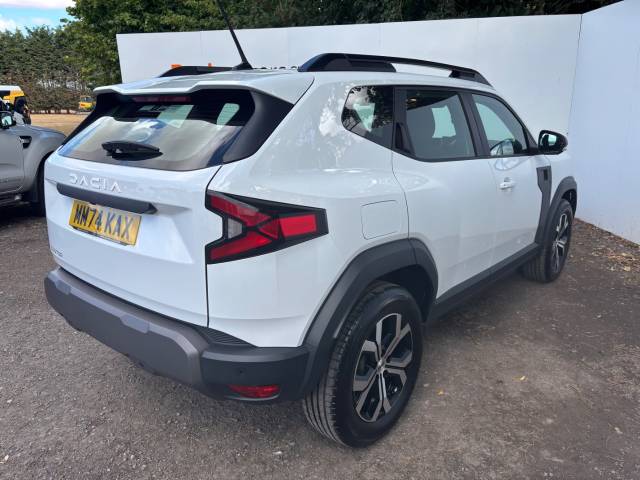 2024 Dacia Duster 1.2 TCe 130 Expression 5dr