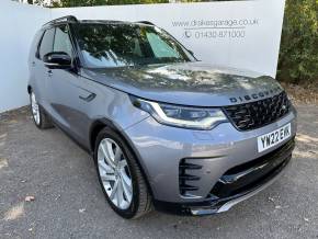 LAND ROVER DISCOVERY at Drakes Garage York