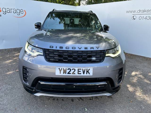2022 Land Rover Discovery 3.0 D300 R-Dynamic HSE 5dr Auto