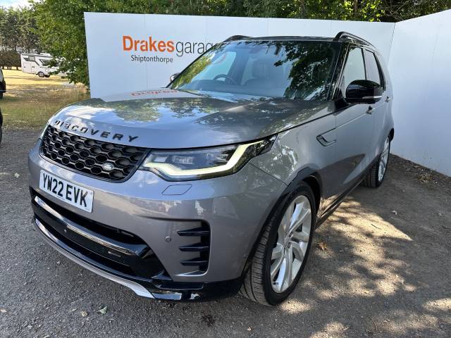 2022 Land Rover Discovery 3.0 D300 R-Dynamic HSE 5dr Auto
