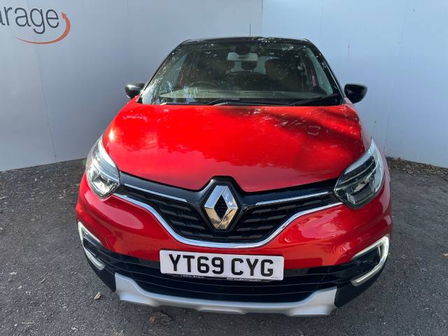 2019 Renault Captur 0.9 TCE 90 GT Line 5dr