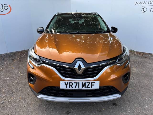 2021 Renault Captur 1.3 TCE 140 S Edition 5dr EDC
