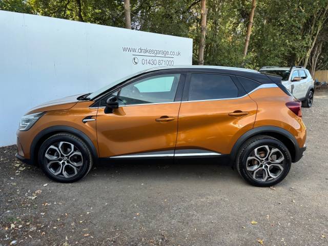 2021 Renault Captur 1.3 TCE 140 S Edition 5dr EDC