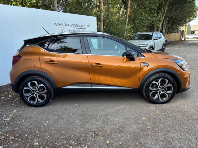2021 Renault Captur 1.3 TCE 140 S Edition 5dr EDC