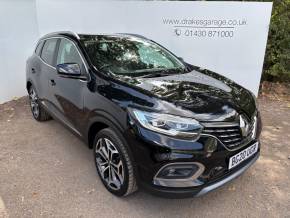 RENAULT KADJAR at Drakes Garage York