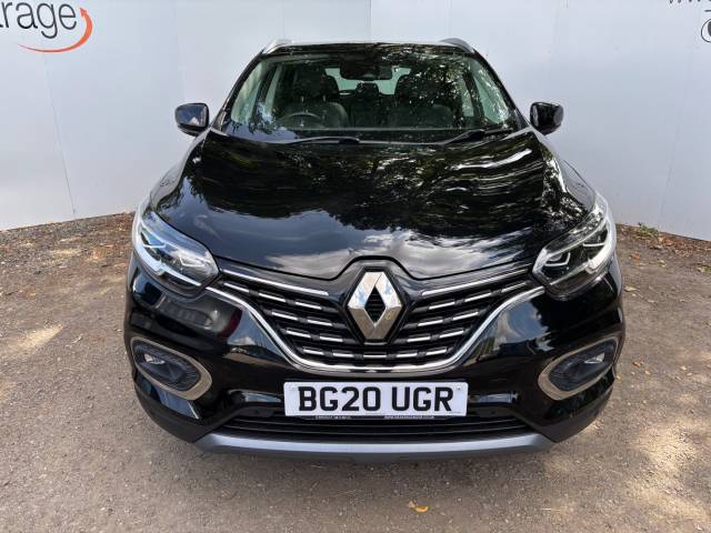 2020 Renault Kadjar 1.3 TCE GT Line 5dr EDC