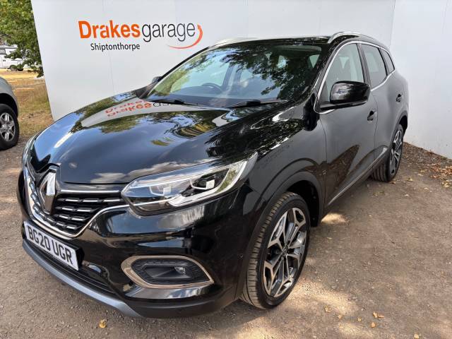 2020 Renault Kadjar 1.3 TCE GT Line 5dr EDC