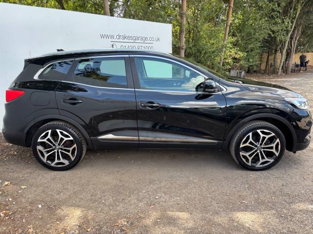 2020 Renault Kadjar 1.3 TCE GT Line 5dr EDC