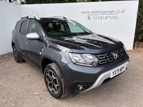 DACIA DUSTER at Drakes Garage York
