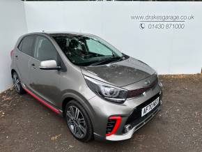 KIA PICANTO at Drakes Garage York