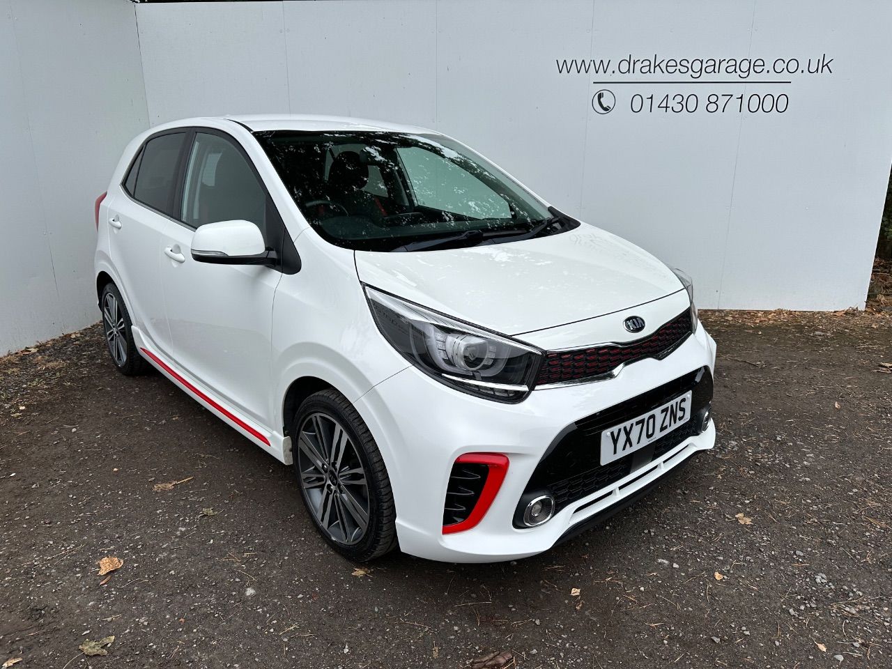 2020 Kia Picanto