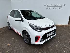 KIA PICANTO at Drakes Garage York